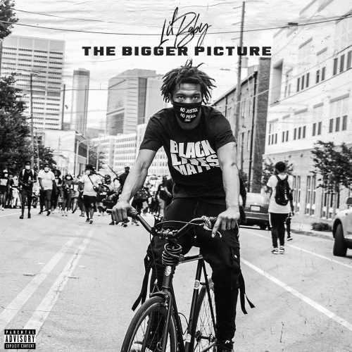 Lil Baby - The Bigger Picture LP 12" ( VINYL )
