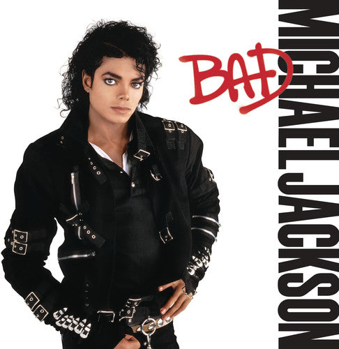Michael Jackson - Bad LP (Gatefold) ( VINYL )
