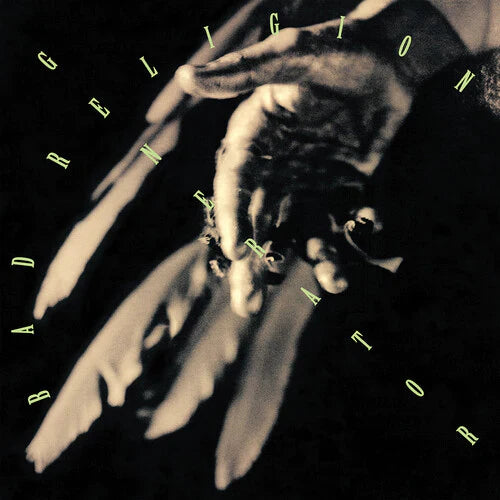 Bad Religion – Generator LP (Green Vinyl) ( VINYL )