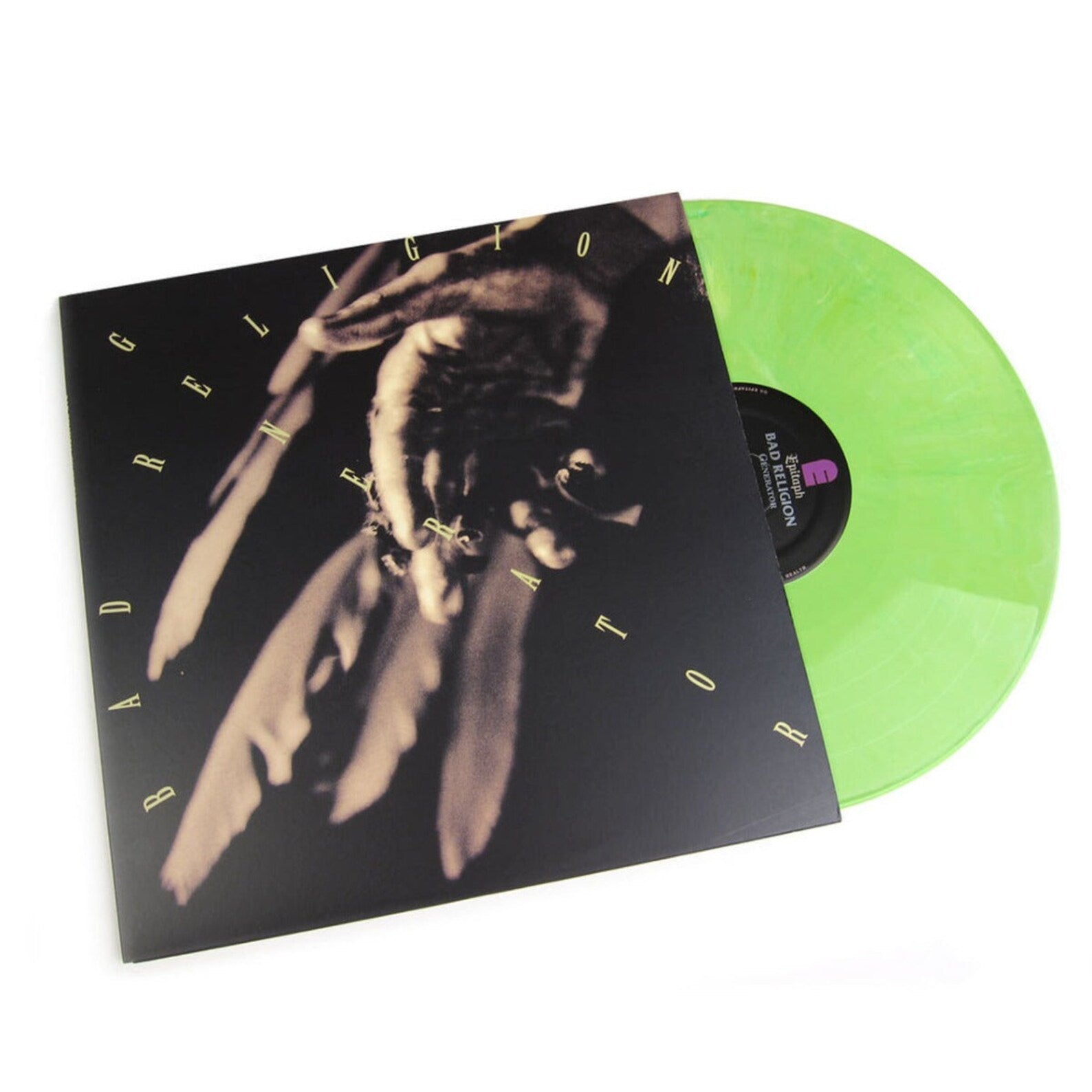 Bad Religion – Generator LP (Green Vinyl) ( VINYL )