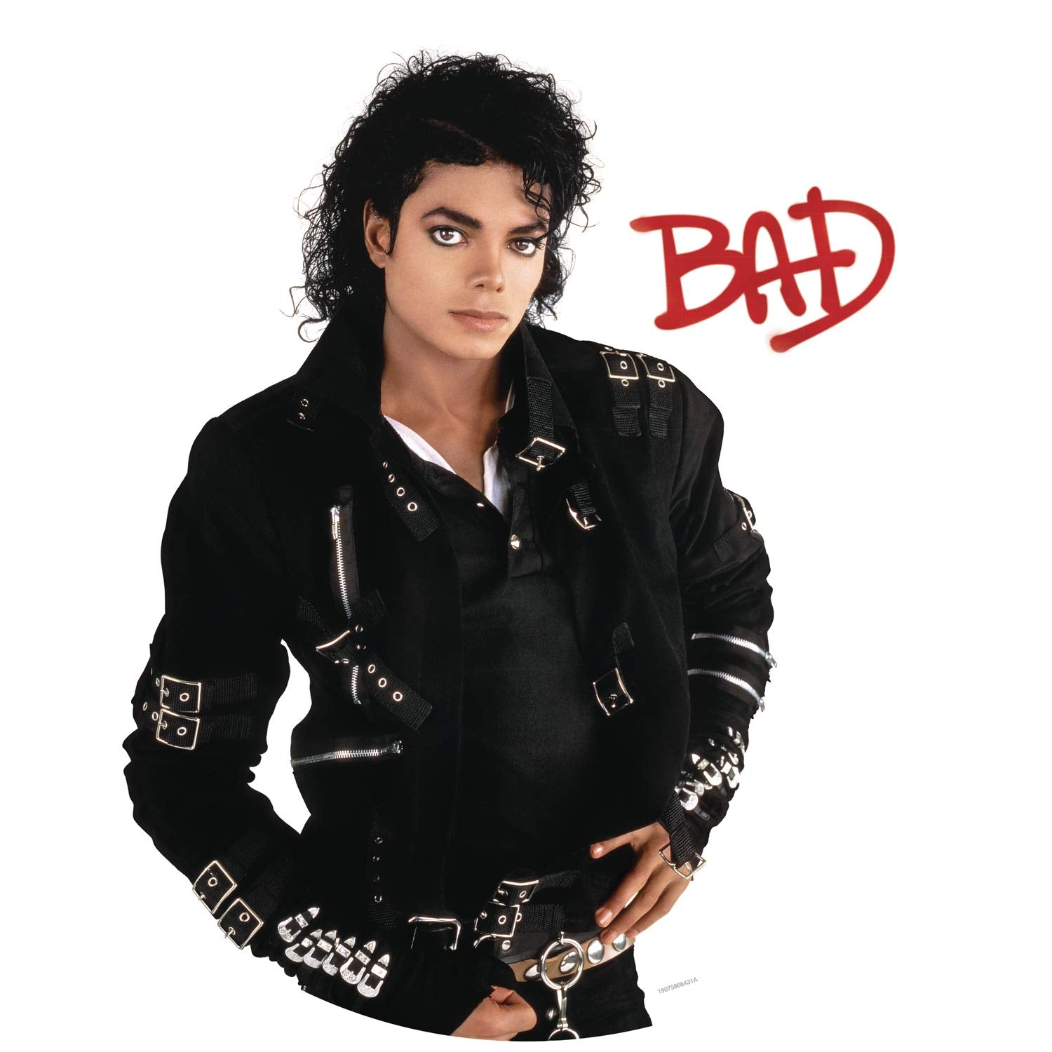 Michael Jackson - Bad LP (Picture Disc, Remastered) ( VINYL )
