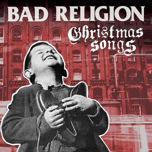 Bad Religion – Christmas Songs LP (Green Vinyl) ( VINYL )