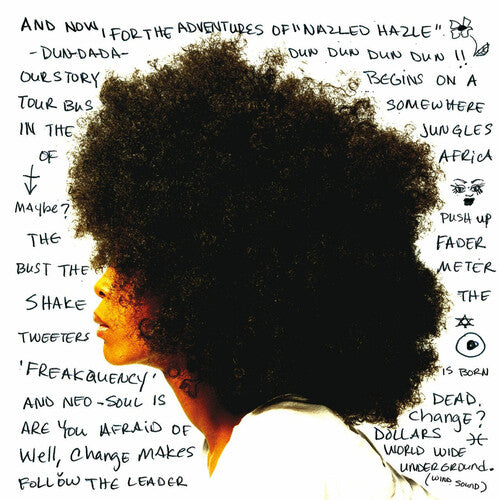 Erykah Badu - Worldwide Underground LP (Purple Vinyl) ( VINYL )