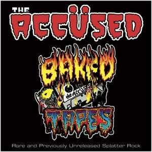 Accused - Baked Tapes LP ( VINYL )