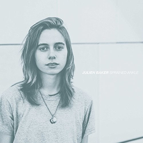 Julien Baker – Sprained Ankle LP (Black Vinyl, Download) ( VINYL )