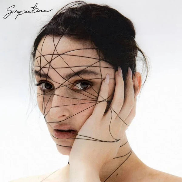Banks - Serpentina LP (White Vinyl) ( VINYL )