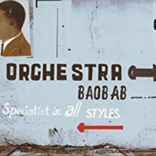Orchestra Baobab – Specialist In All Styles 2LP (Gatefold) ( VINYL )