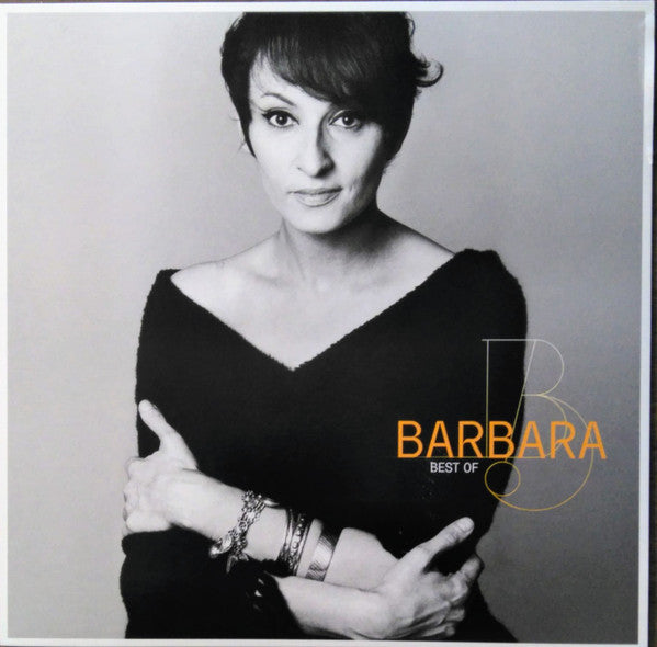 Barbara - Best Of 25 Anniversaire LP ( VINYL )