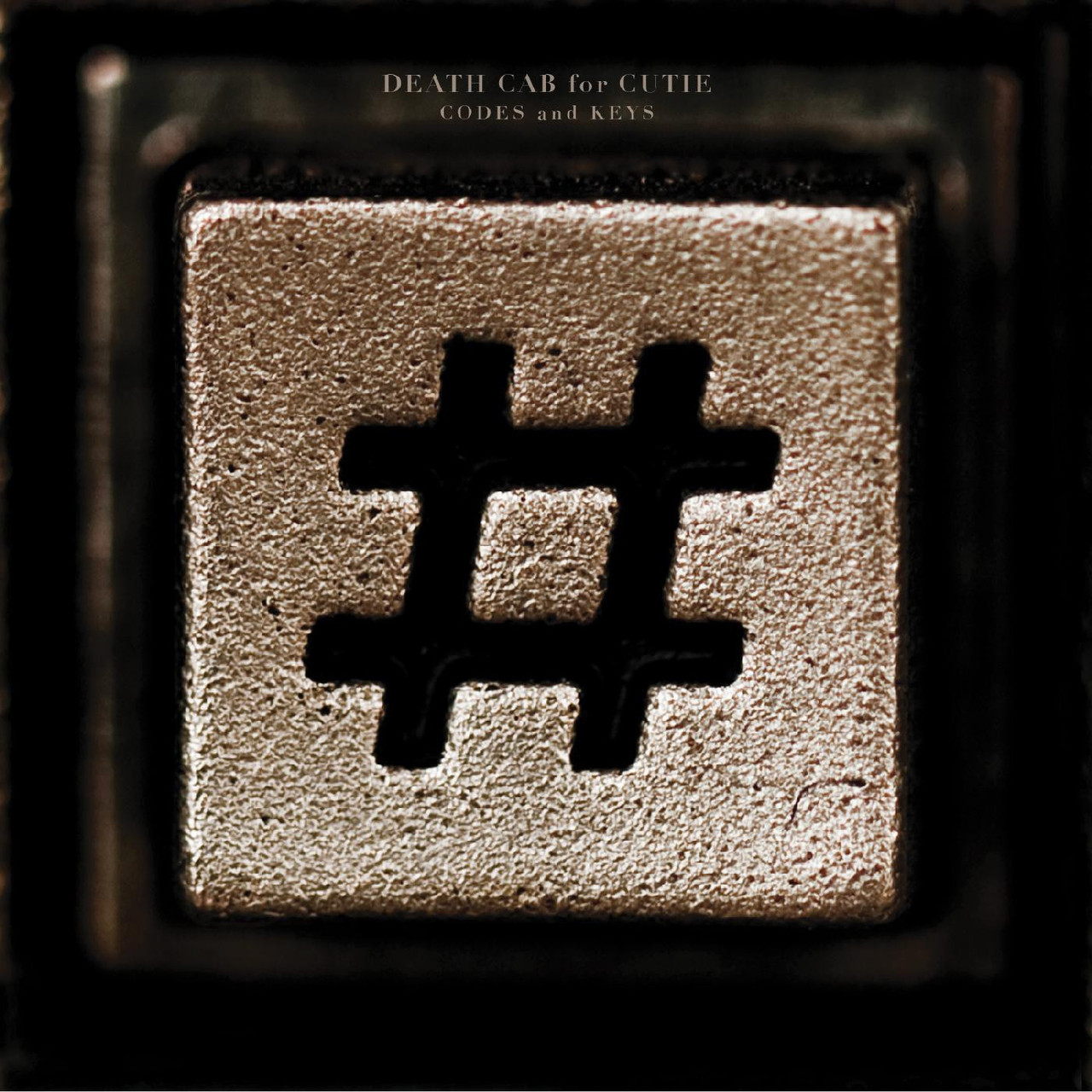 Death Cab For Cutie - Codes And Keys 2LP ( VINYL )