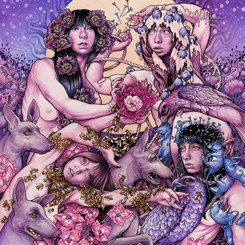 Baroness – Purple LP (180g, Gatefold, Download) ( VINYL )