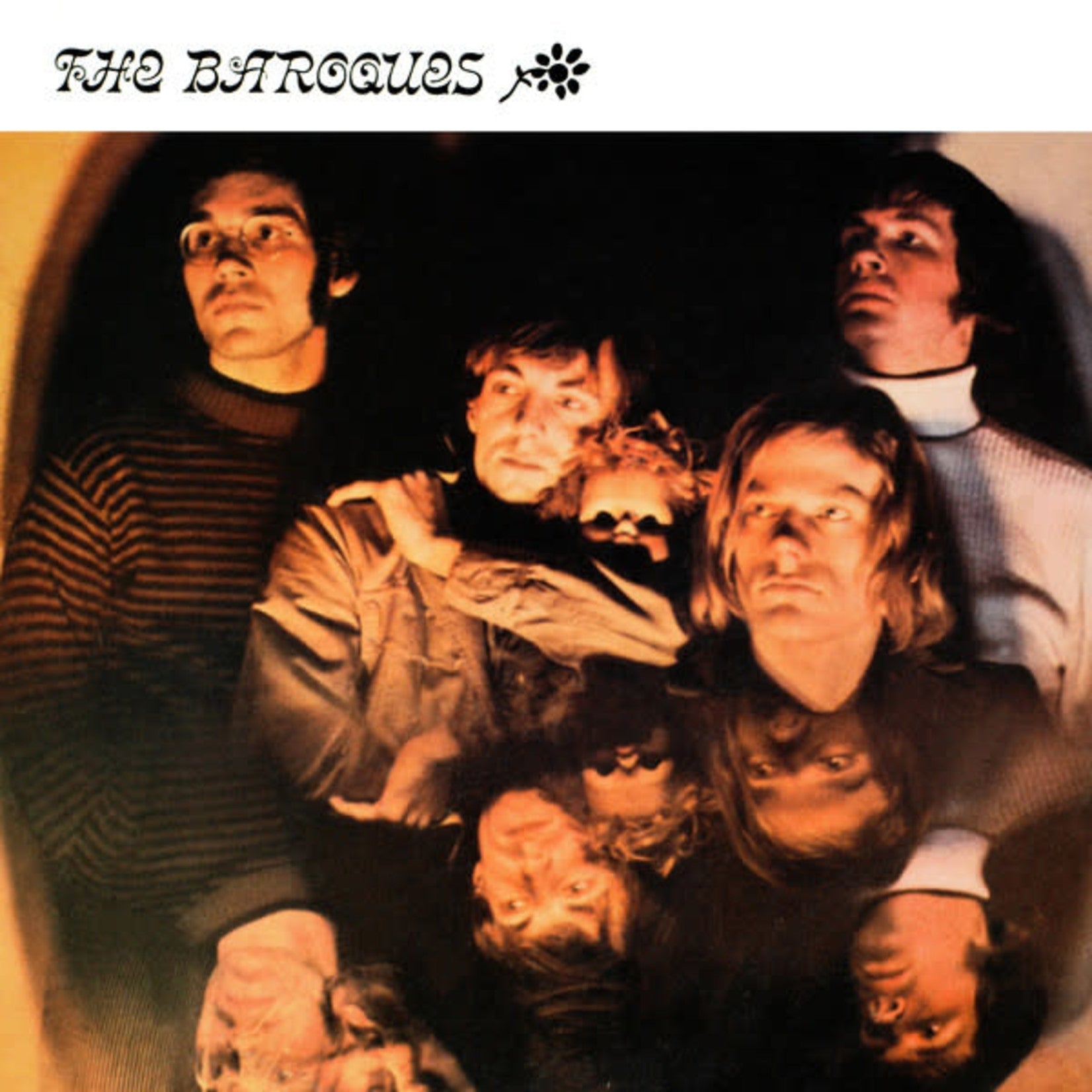 Baroques - S/T 12" ( VINYL )