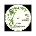 Barrington Levy - Jah Black b/w Darbaz Band 7" ( VINYL )