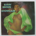 Barry Brown - Showcase LP ( VINYL )