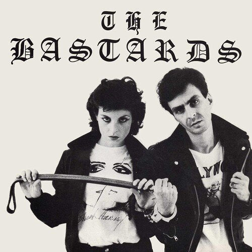 Bastards - Danger 7" ( VINYL )
