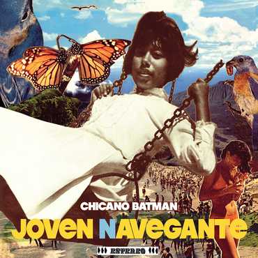 Chicano Batman - Joven Navegante LP (Colored Vinyl Edition) ( VINYL )