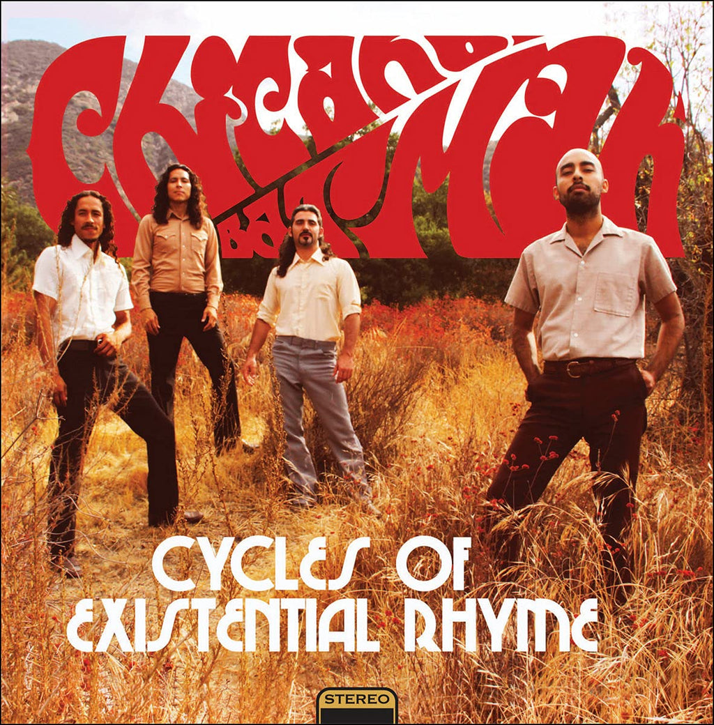 Chicano Batman – Cycles Of Existential Rhyme LP (Colored Vinyl) ( VINYL )