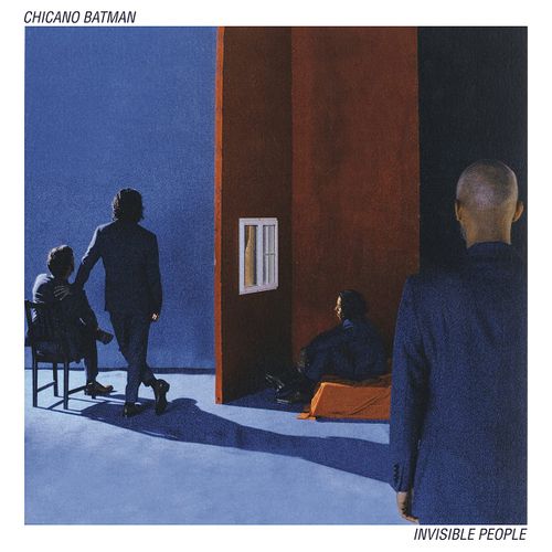 Chicano Batman – Invisible People LP (Pink Vinyl, Gatefold) ( VINYL )