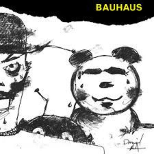 Bauhaus - Mask LP (Remastered, UK Pressing) ( VINYL )