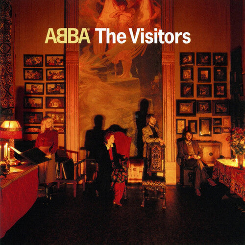 ABBA – The Visitors LP ( VINYL )