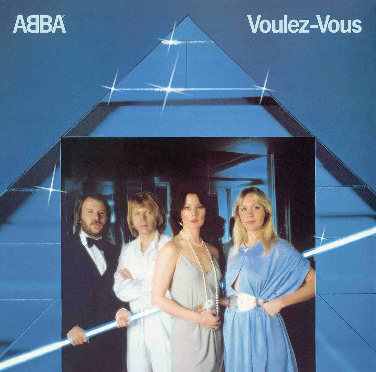 ABBA - Voulez Vous 2LP (Half-Speed Remastered) ( VINYL )