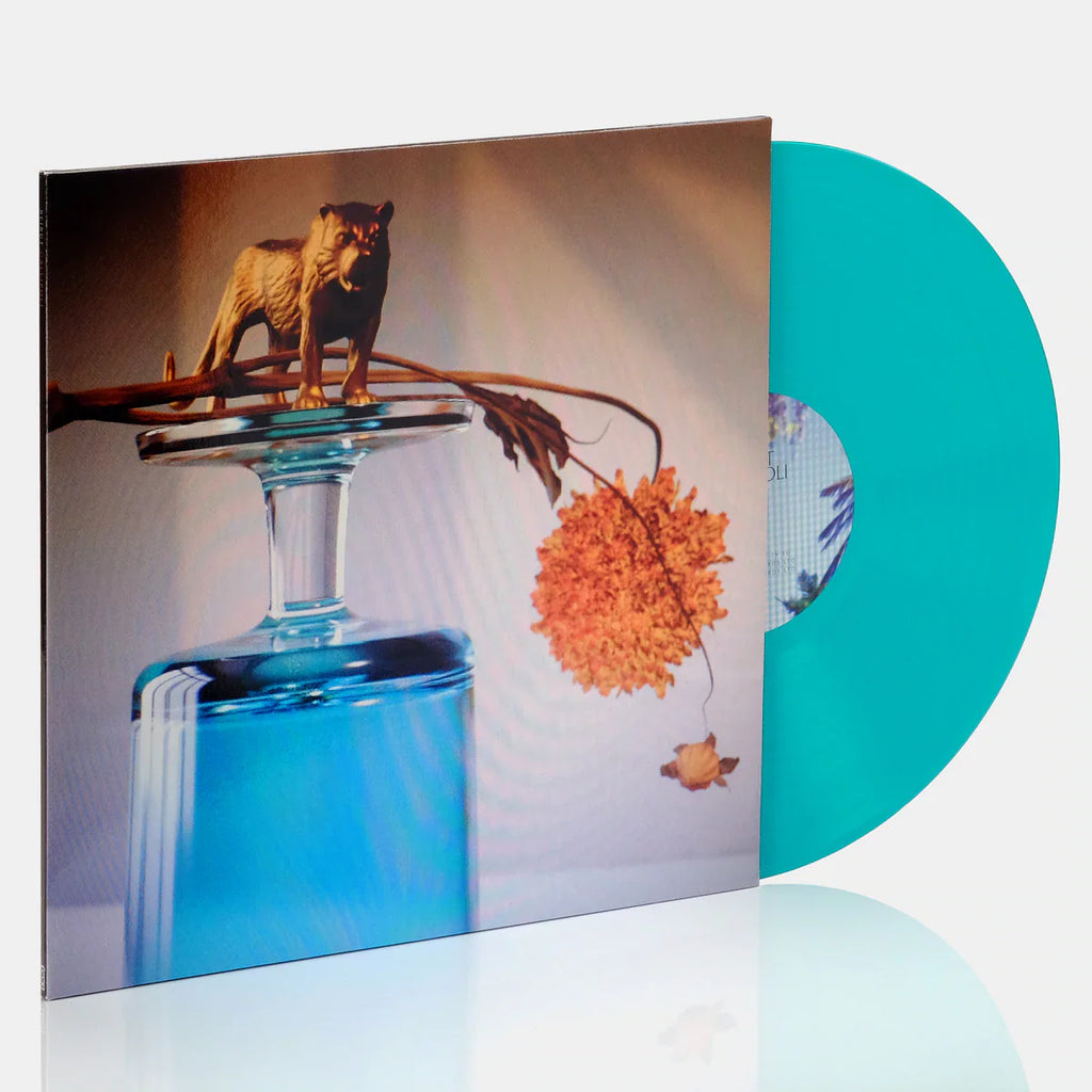 Beirut - Gallipoli LP (Indie Exclusive Turquoise Vinyl) ( VINYL )