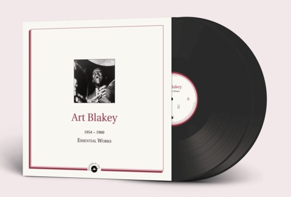 Art Blakey - Essential Works 1954-1960 2LP ( VINYL )