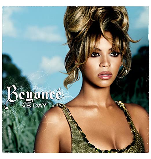 Beyonce - B'Day 2LP (180g) ( VINYL )