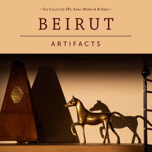 Beirut - Artifacts 2LP ( VINYL )