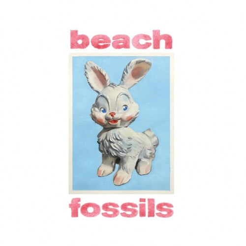 Beach Fossils - Bunny Cassette ( VINYL )