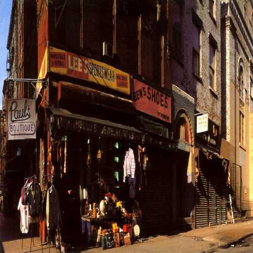 Beastie Boys - Paul's Boutique LP (20th Anniversary Edition, 180g, Remastered) ( VINYL )