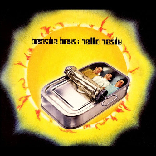 Beastie Boys - Hello Nasty 2LP (180g, Gatefold) ( VINYL )