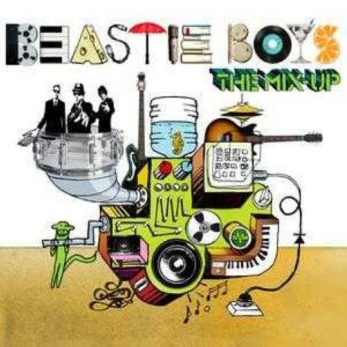 Beastie Boys - Mix-UP LP (Gatefold) ( VINYL )
