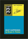 33 1/3 Book - Beat Happening - Beat Happening ( VINYL )