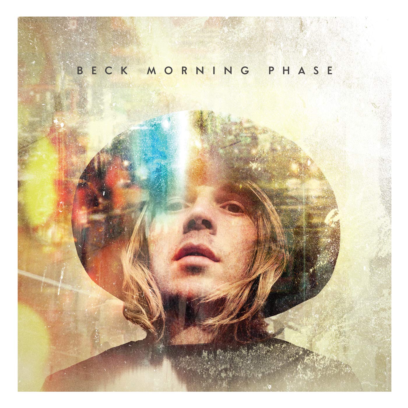 Beck - Morning Phase LP ( VINYL )