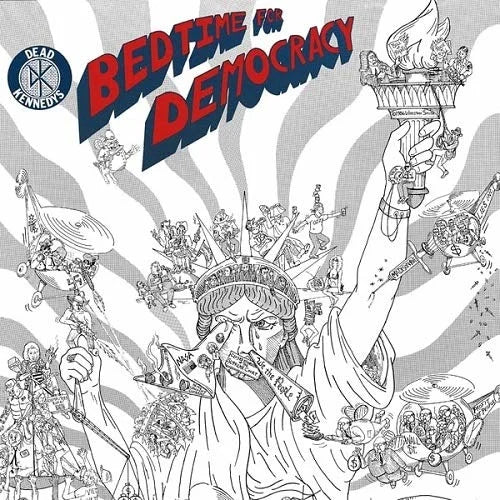 Dead Kennedys - Bedtime For Democracy LP (Gatefold) ( VINYL )