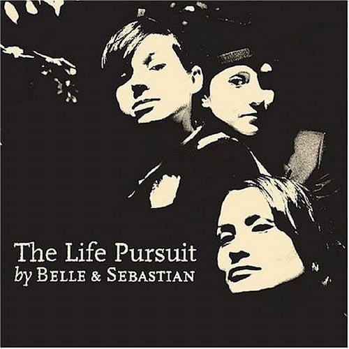 Belle And Sebastian – The Life Pursuit CD ( VINYL )
