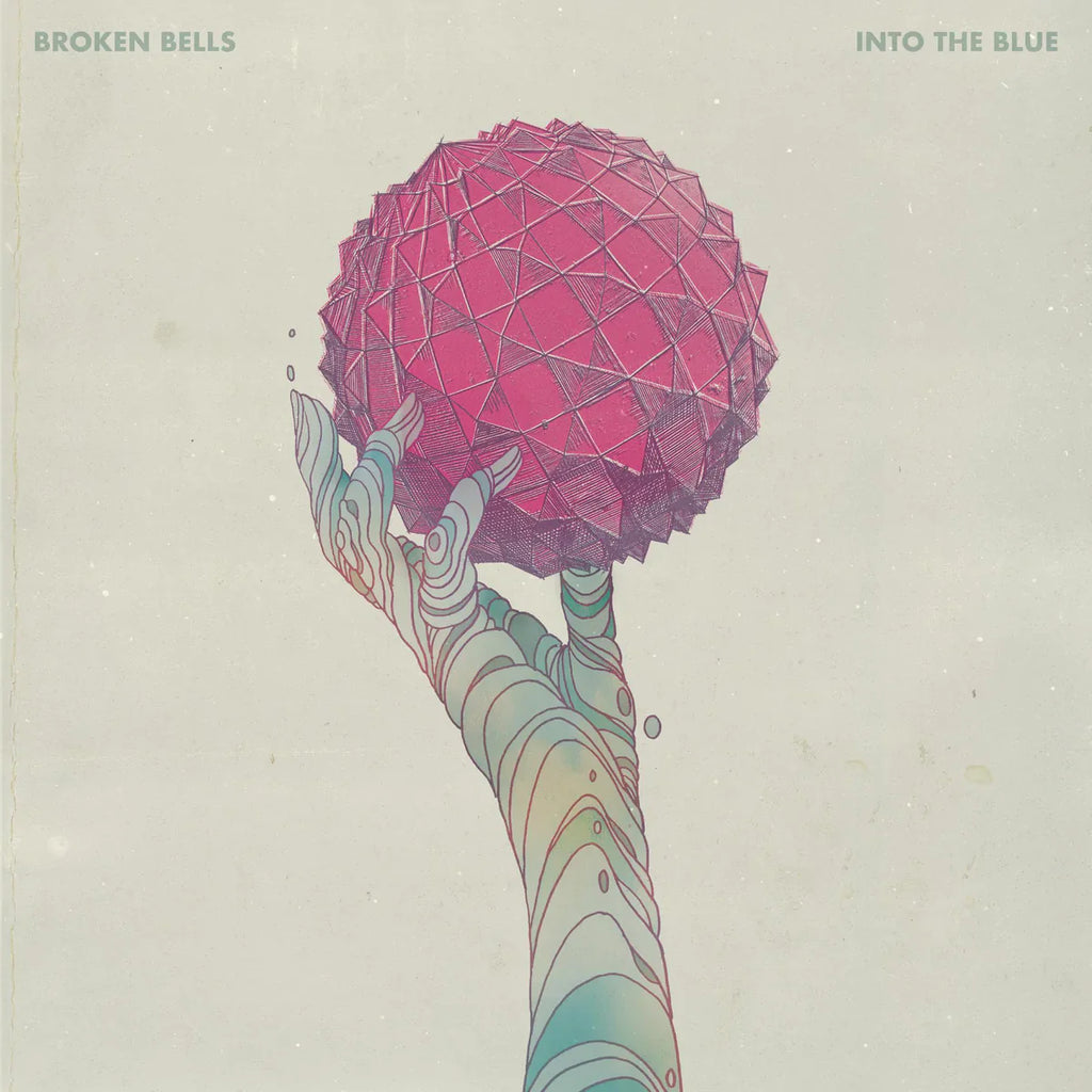 Broken Bells - Into the Blue LP (Purple Vinyl, Gatefold) ( VINYL )