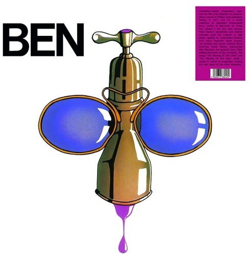 Ben - S/T LP ( VINYL )