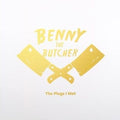 Benny The Butcher - The Plugs I Met LP (Black Vinyl) ( VINYL )