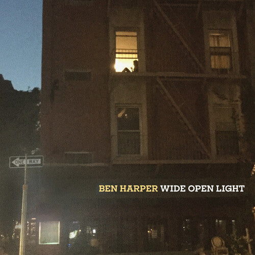 Ben Harper - Wide Open Light LP ( VINYL )