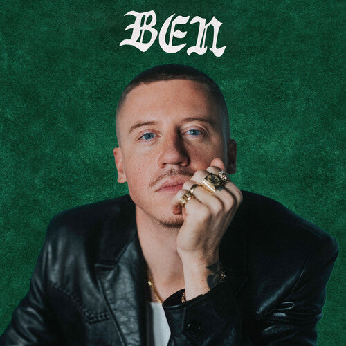 Macklemore - Ben LP (Alt. Green Jacket, Indie Exclusive, Gatefold) ( VINYL )
