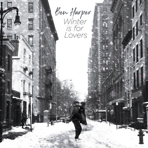 Ben Harper – Winter Is For Lovers LP (White Vinyl, Gatefold) ( VINYL )