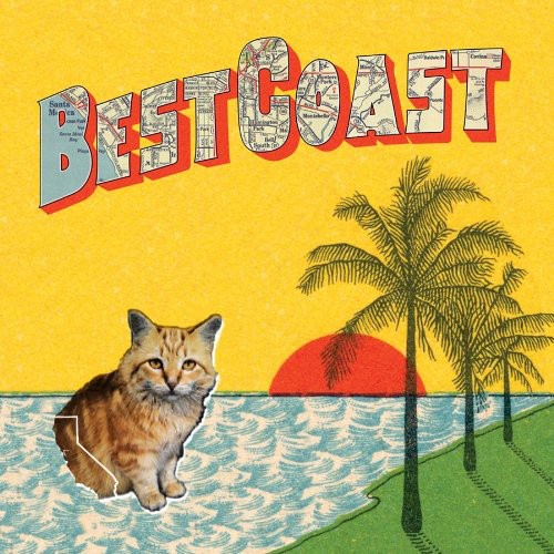 Best Coast - Crazy For You  LP ( VINYL )