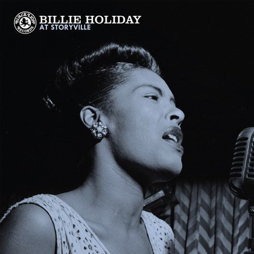 Billie Holiday – Billie Holiday At Storyville LP ( VINYL )