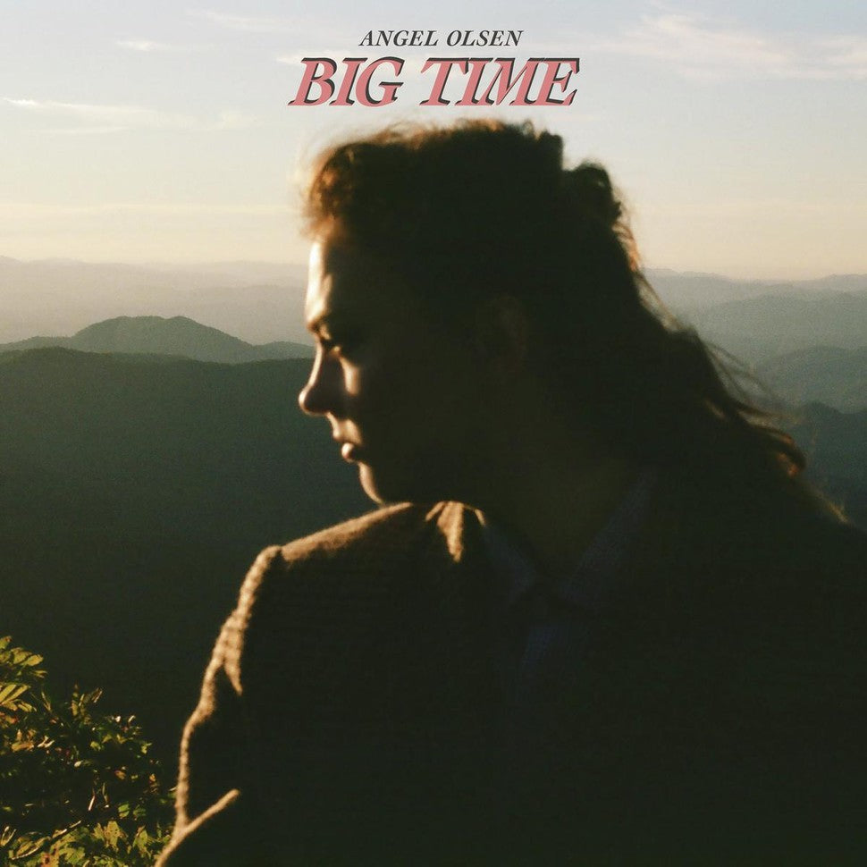 Angel Olsen - Big Time 2LP (Limited Edition Opaque Pink Vinyl) ( VINYL )