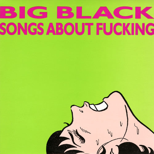 Big Black - Songs About LP (Remastered, 180g) ( VINYL )