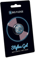 Big Fudge BFSG101US Turntable Stylus Cleaning Gel Anti-Static and Anti-Dust ( VINYL )