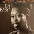 Big John Patton - Oh Baby! LP ( VINYL )
