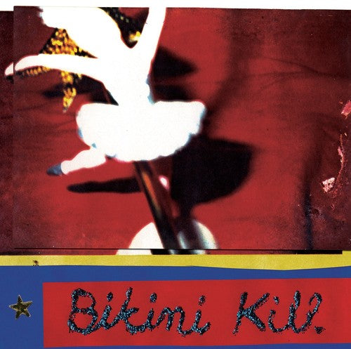 Bikini Kill - New Radio 7" (Limited, Colored Vinyl, Red, Download Code) ( VINYL )
