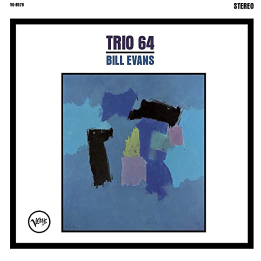 Bill Evans - Bill Evans Trio '64 LP (Verve Acoustic Sounds Series, Audiophile, Gatefold) ( VINYL )